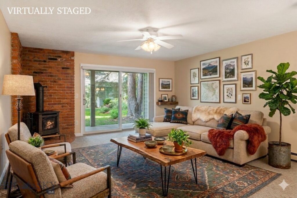 1703 W Olive, Bozeman MT 59715