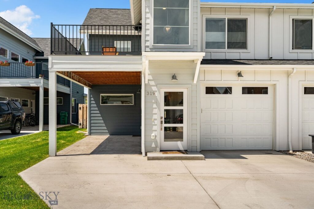319 Meriwether Avenue, Bozeman MT 59718
