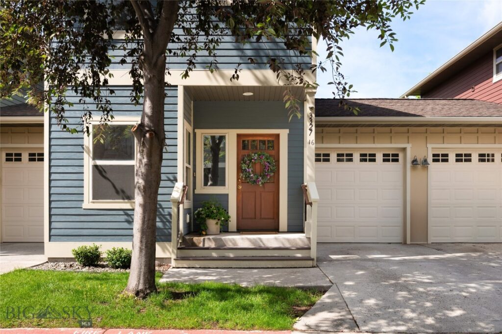 3327 N 27th Avenue Unit 16, Bozeman MT 59718