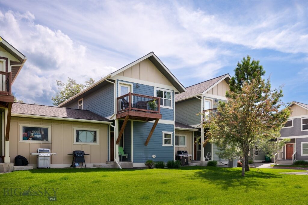 3327 N 27th Avenue Unit 16, Bozeman MT 59718