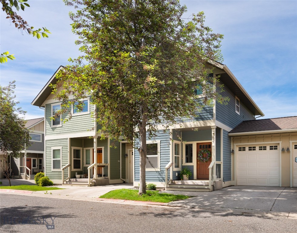3327 N 27th Avenue Unit 16, Bozeman MT 59718