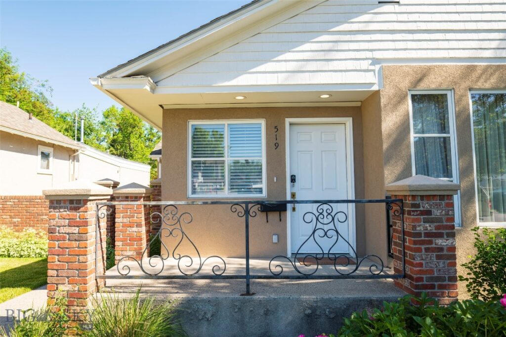 519 W Mendenhall, Bozeman MT 59715