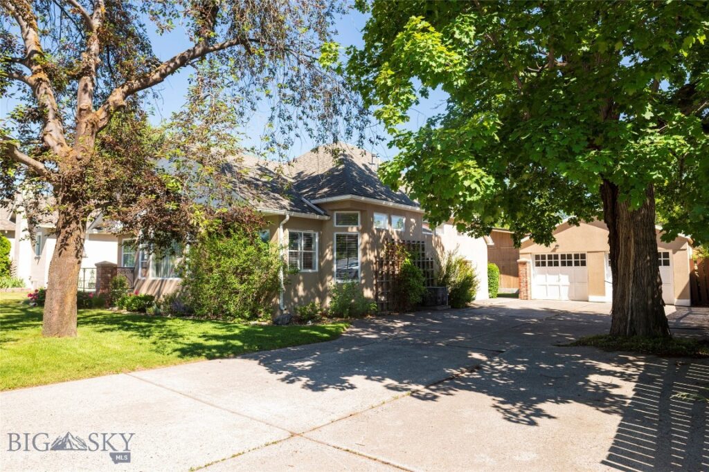 519 W Mendenhall, Bozeman MT 59715