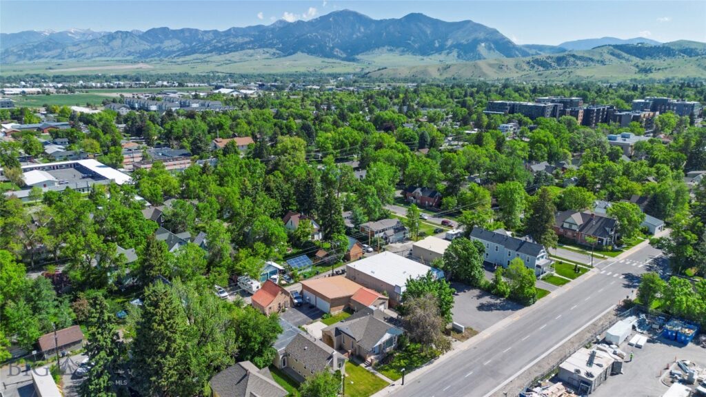 519 W Mendenhall, Bozeman MT 59715