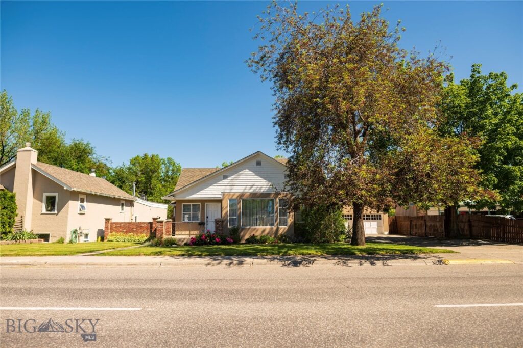 519 W Mendenhall, Bozeman MT 59715