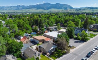 519 W Mendenhall, Bozeman MT 59715