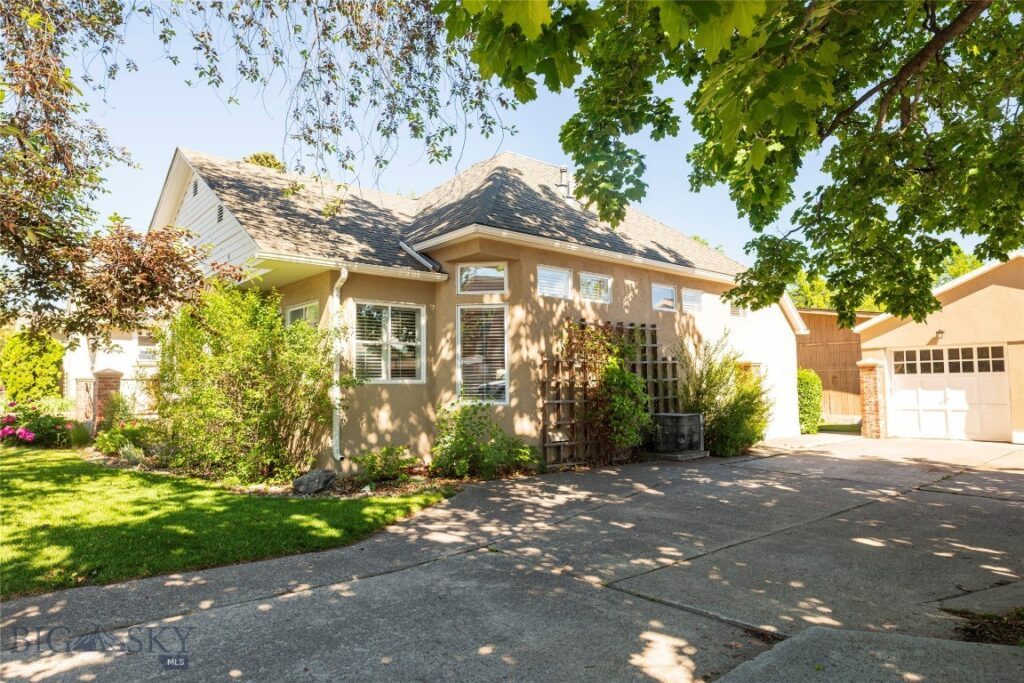 519 W Mendenhall, Bozeman MT 59715