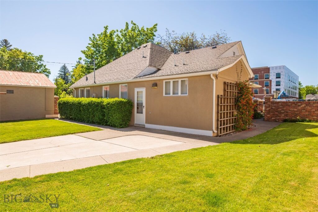 519 W Mendenhall, Bozeman MT 59715