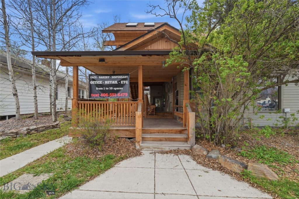 103 & 109 S 8th Avenue, Bozeman MT 59715