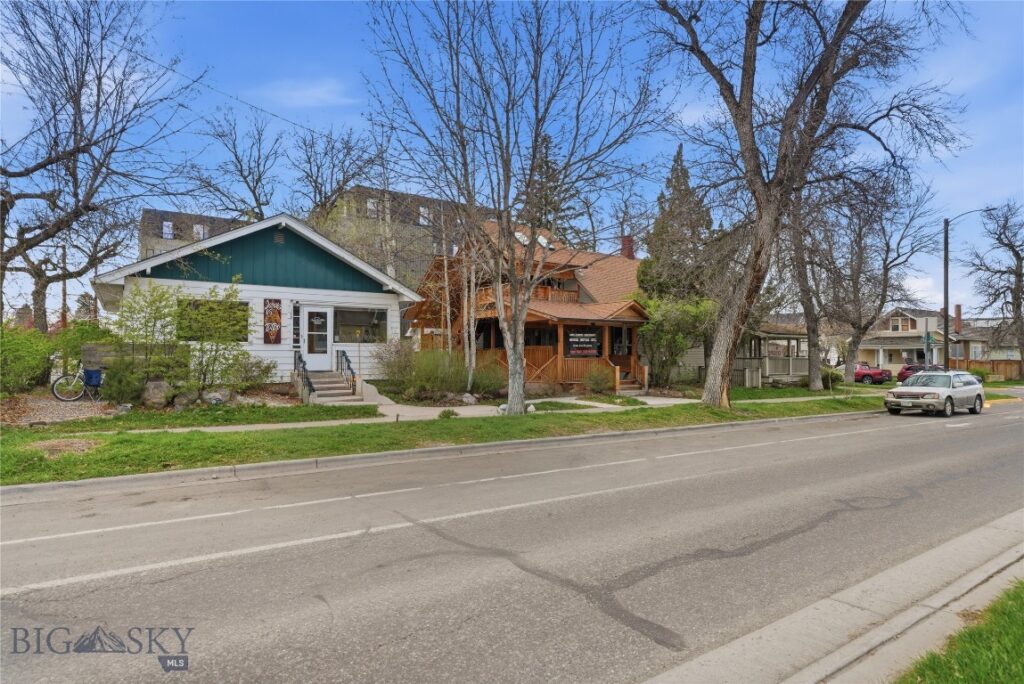 103 & 109 S 8th Avenue, Bozeman MT 59715