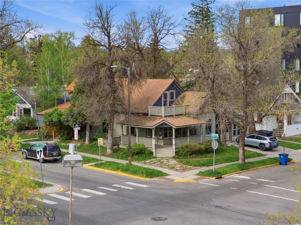 103 & 109 S 8th Avenue, Bozeman MT 59715