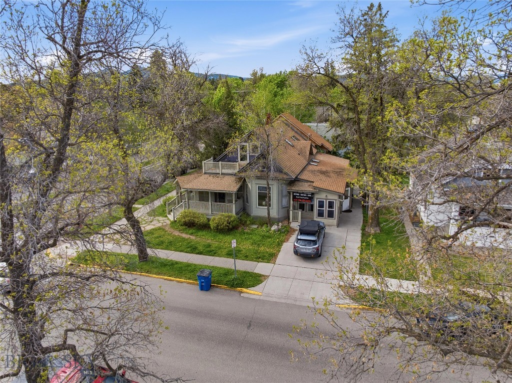 103 & 109 S 8th Avenue, Bozeman MT 59715