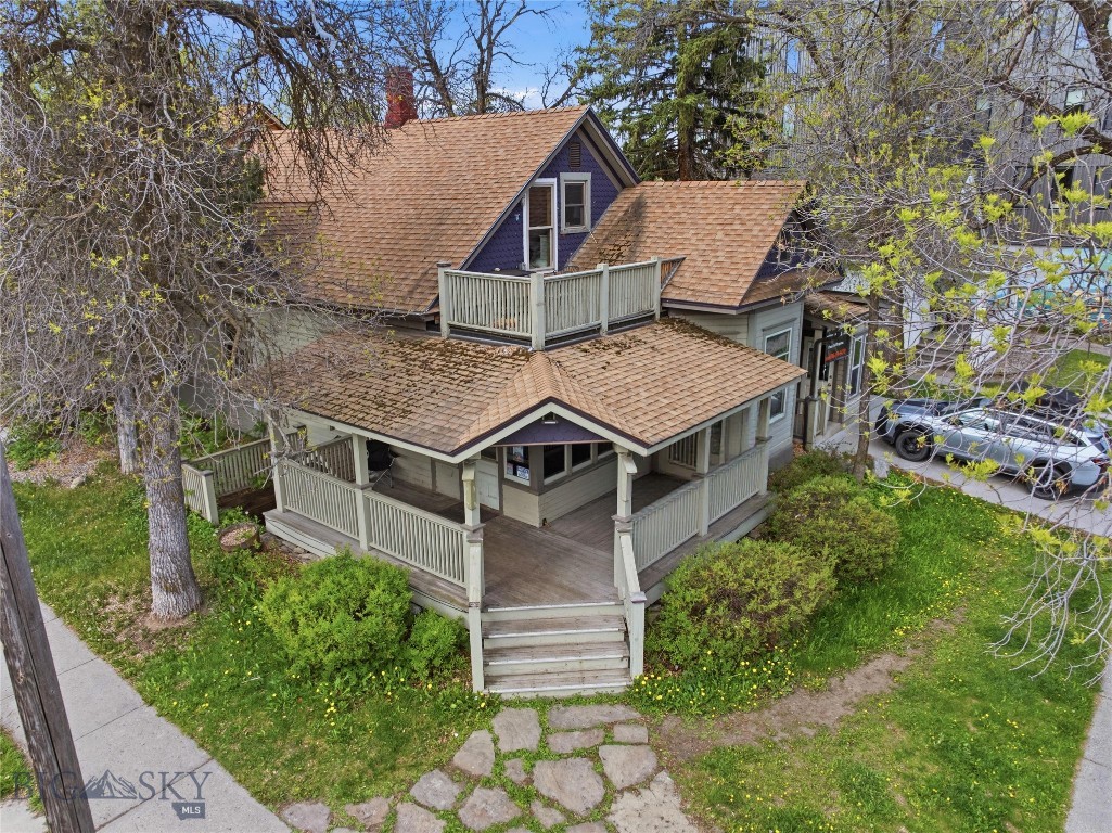 103 & 109 S 8th Avenue, Bozeman MT 59715