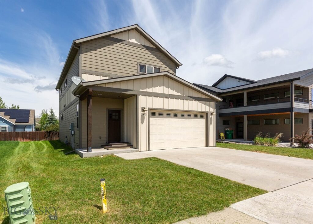2473 Daffodil Street, Bozeman MT 59718