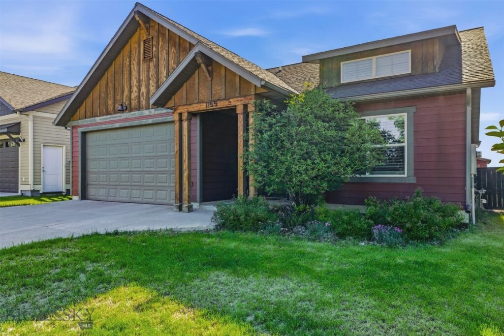 1155 Advance Drive, Bozeman MT 59718