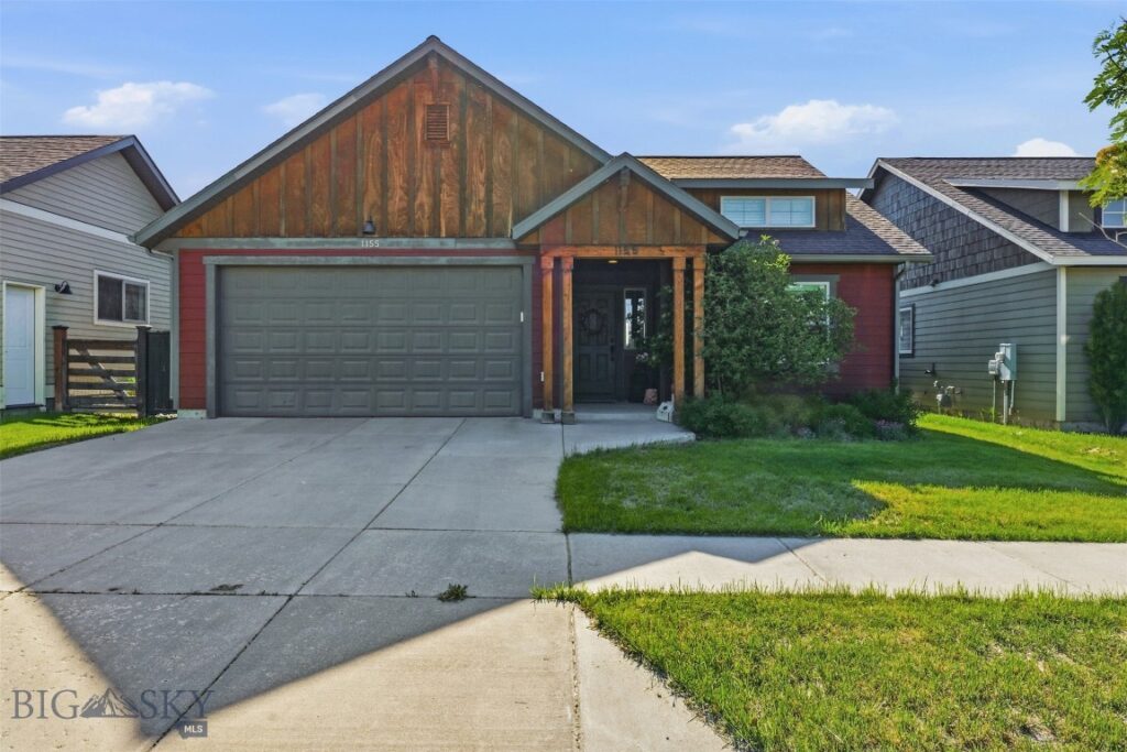 1155 Advance Drive, Bozeman MT 59718