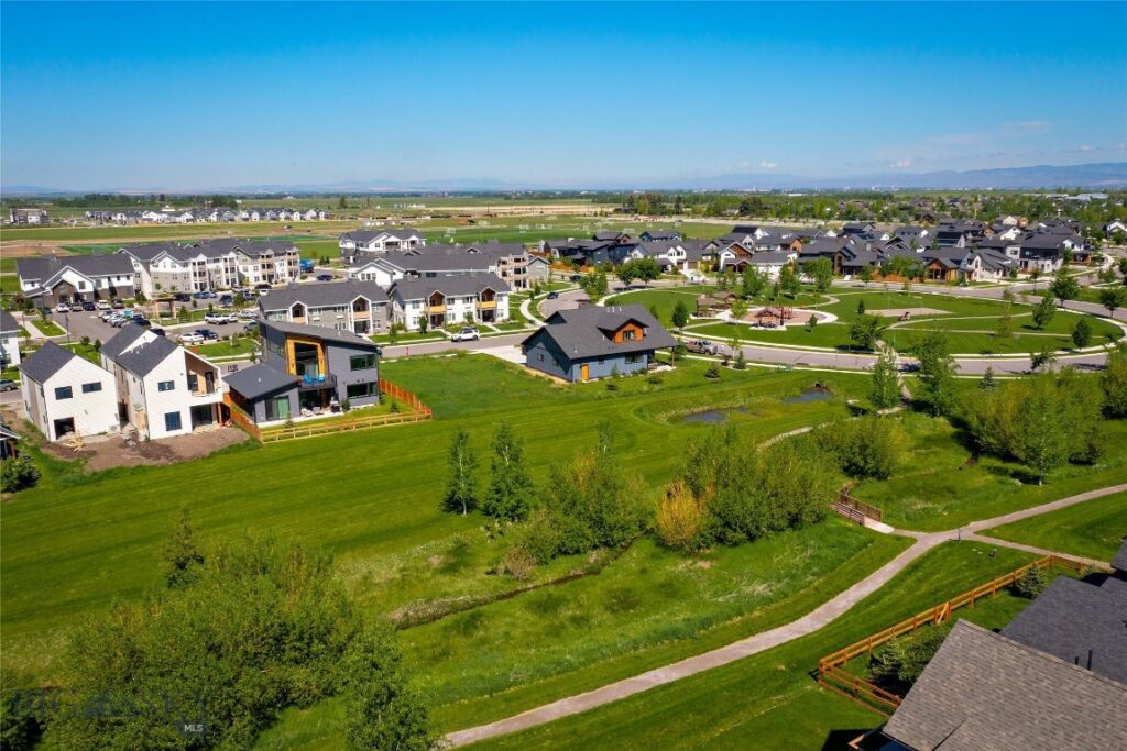 1628 Windrow Drive, Bozeman MT 59715