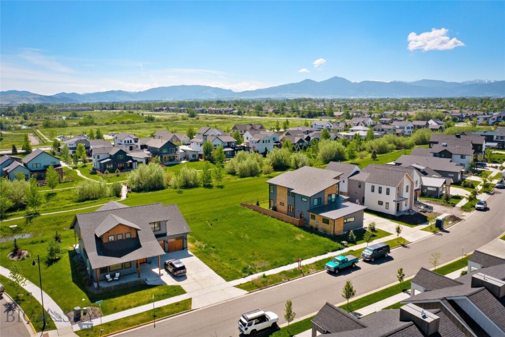 1628 Windrow Drive, Bozeman MT 59715