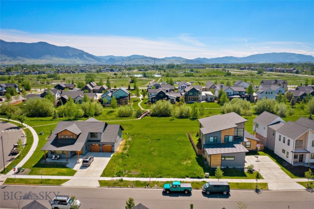 1628 Windrow Drive, Bozeman MT 59715