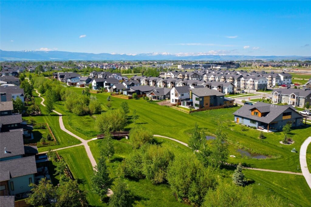 1628 Windrow Drive, Bozeman MT 59715
