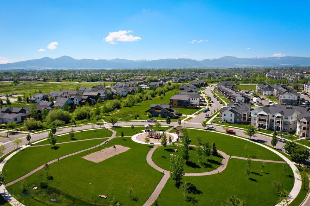 1628 Windrow Drive, Bozeman MT 59715