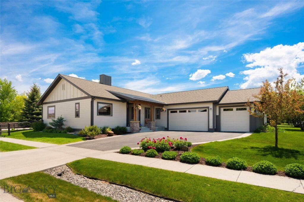 402 Circle F Trail, Bozeman MT 59718