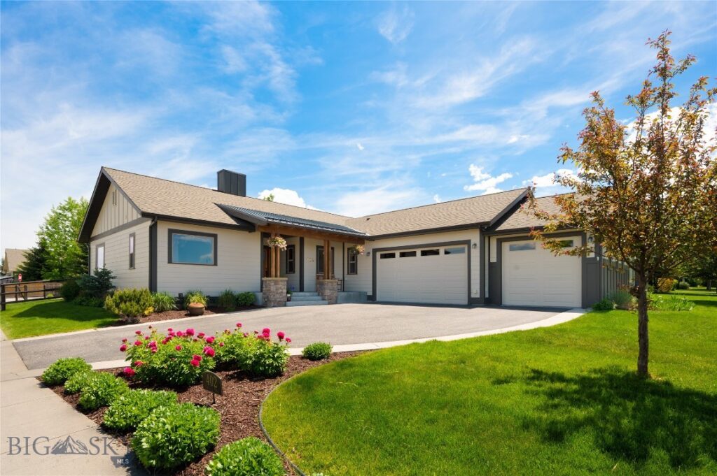 402 Circle F Trail, Bozeman MT 59718