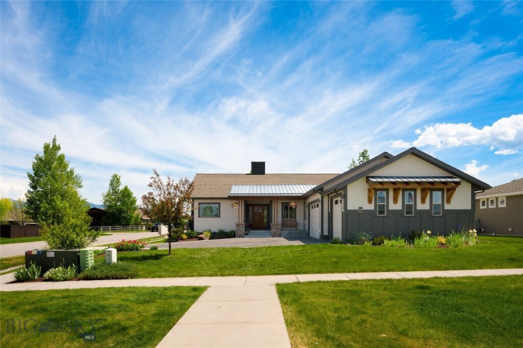 402 Circle F Trail, Bozeman MT 59718
