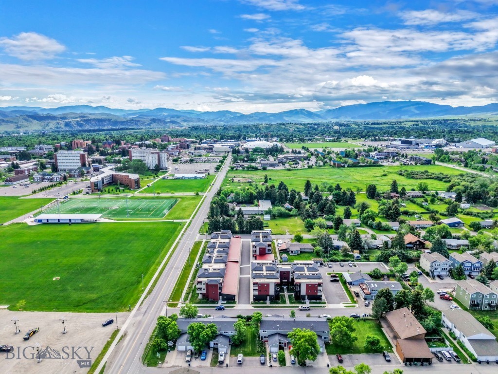 1704 W Lincoln Street, Bozeman MT 59715