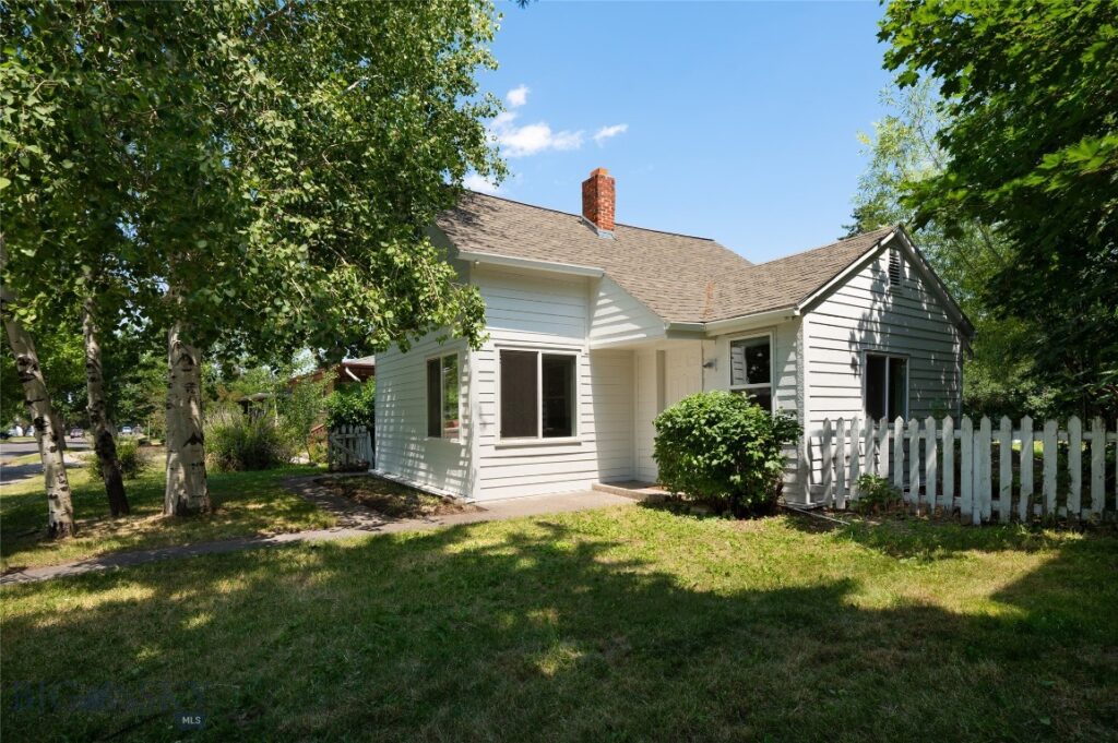 514 S 11th Avenue, Bozeman MT 59715