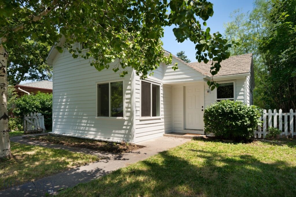514 S 11th Avenue, Bozeman MT 59715