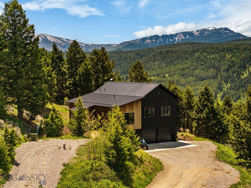 942 Claim Creek Road, Bozeman MT 59715