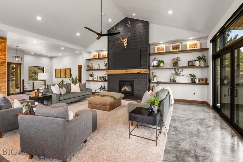 942 Claim Creek Road, Bozeman MT 59715