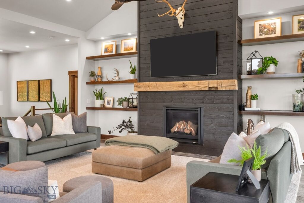 942 Claim Creek Road, Bozeman MT 59715