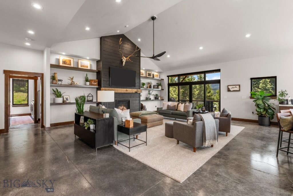 942 Claim Creek Road, Bozeman MT 59715