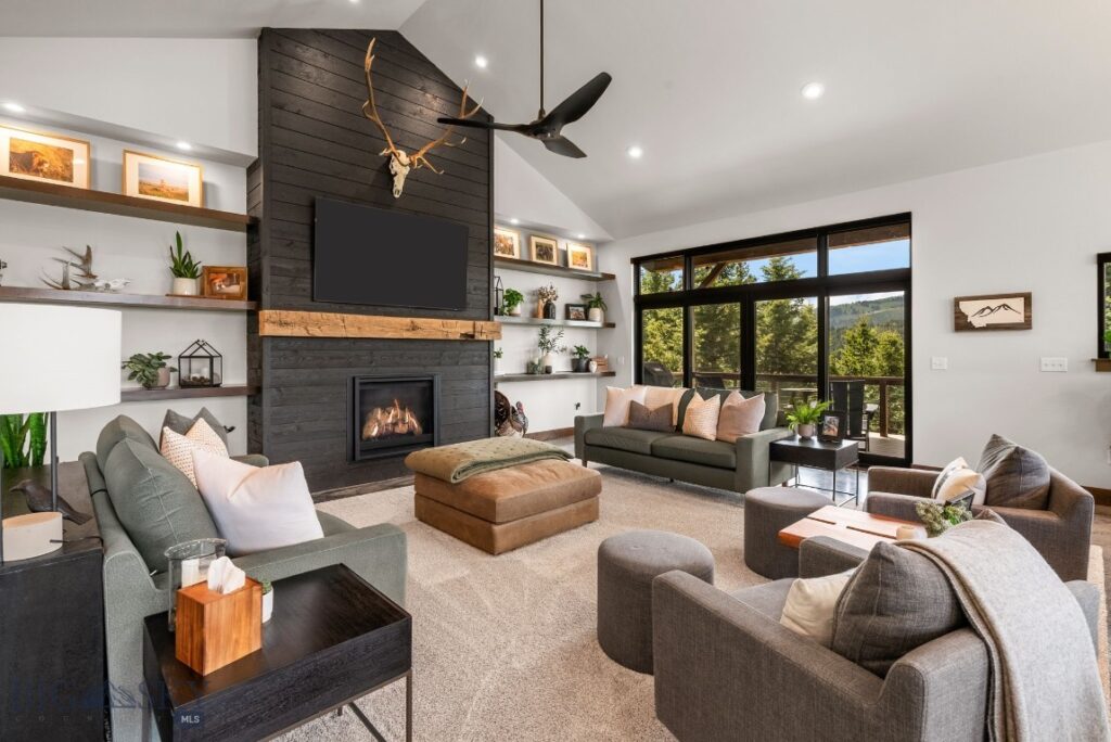 942 Claim Creek Road, Bozeman MT 59715