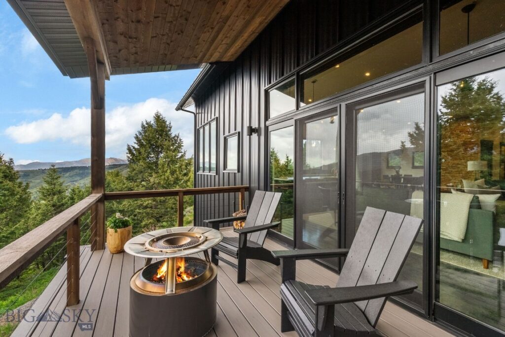 942 Claim Creek Road, Bozeman MT 59715
