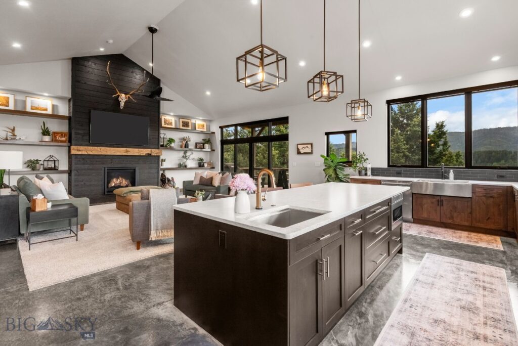 942 Claim Creek Road, Bozeman MT 59715