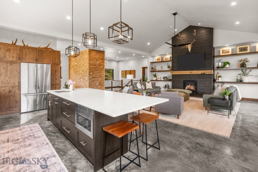 942 Claim Creek Road, Bozeman MT 59715