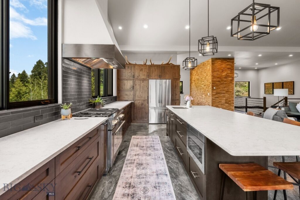 942 Claim Creek Road, Bozeman MT 59715