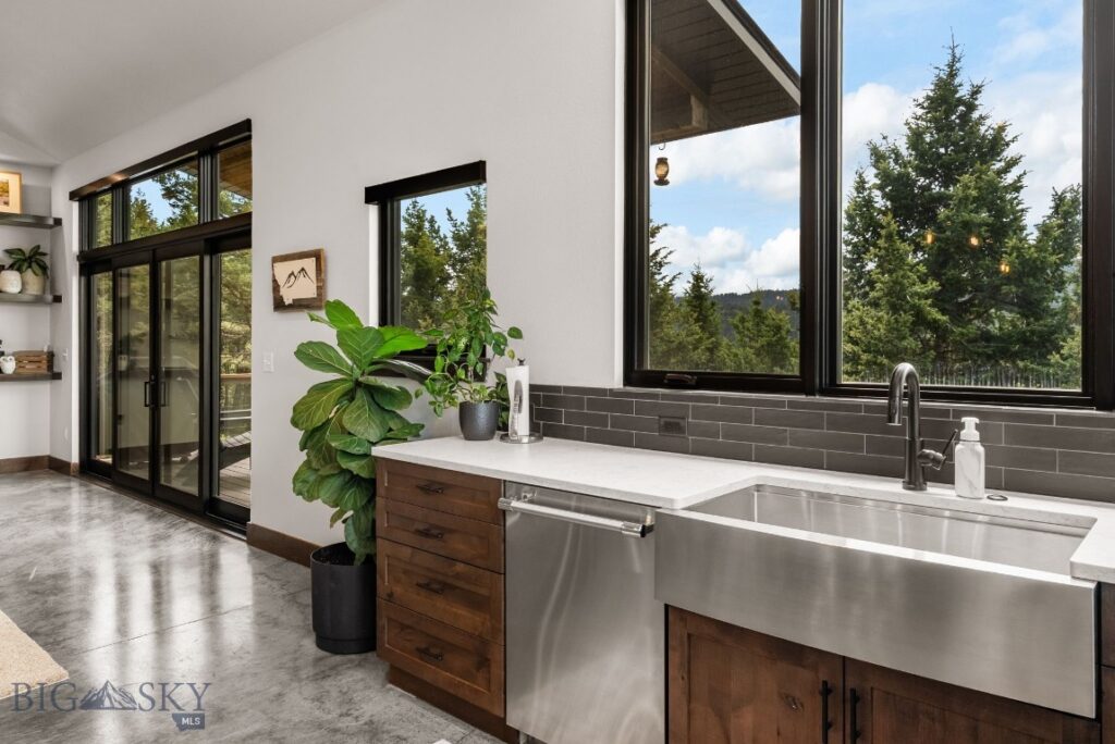 942 Claim Creek Road, Bozeman MT 59715