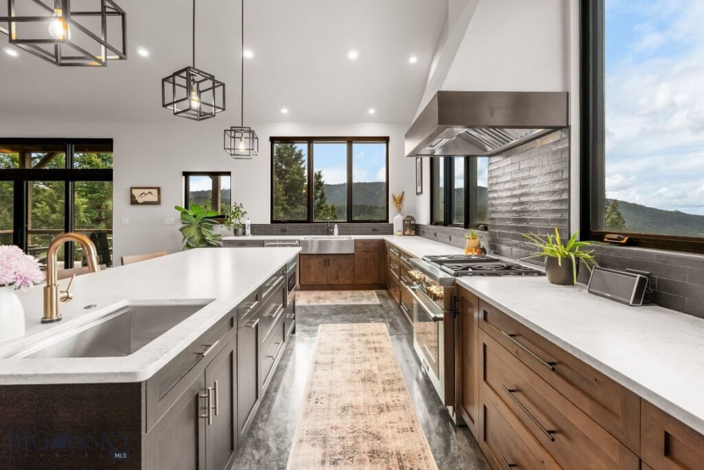 942 Claim Creek Road, Bozeman MT 59715