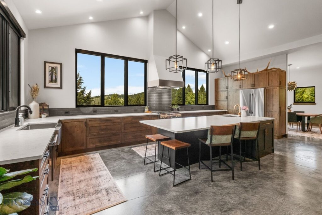 942 Claim Creek Road, Bozeman MT 59715