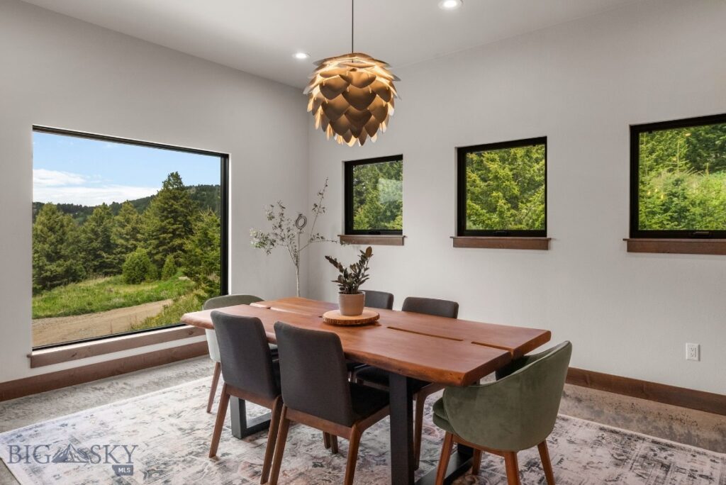 942 Claim Creek Road, Bozeman MT 59715