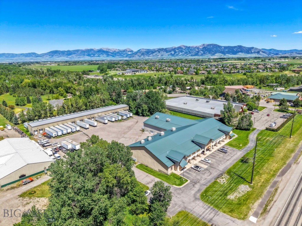 8247 Huffine Lane, Bozeman MT 59718
