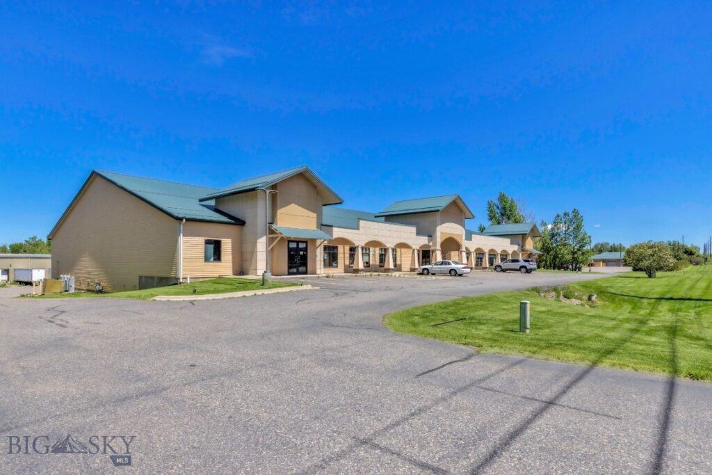 8247 Huffine Lane, Bozeman MT 59718