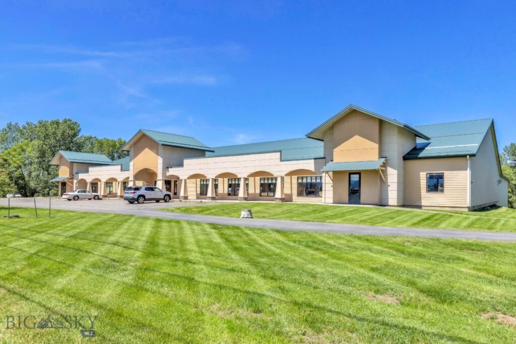 8247 Huffine Lane, Bozeman MT 59718