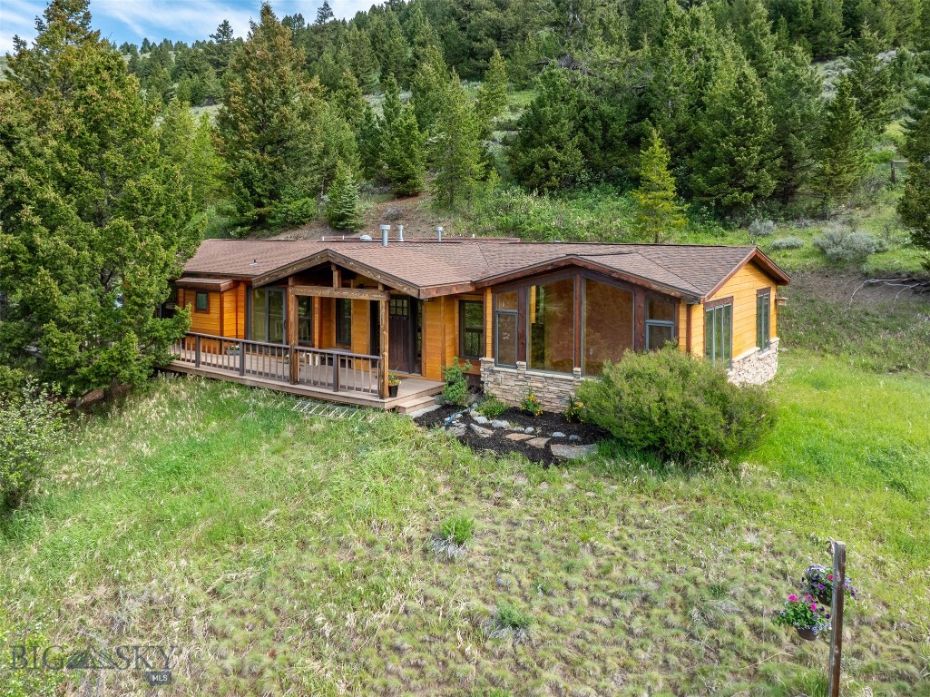 3005 Woodchuck Road, Bozeman MT 59715