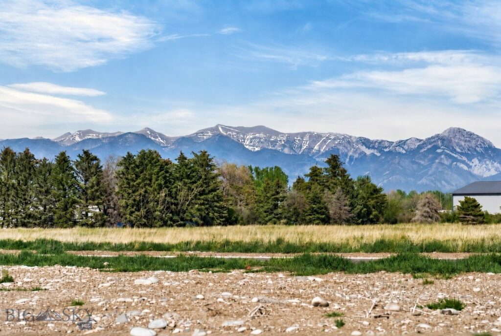 Lot 3 Sage Grouse Drive, Bozeman MT 59718