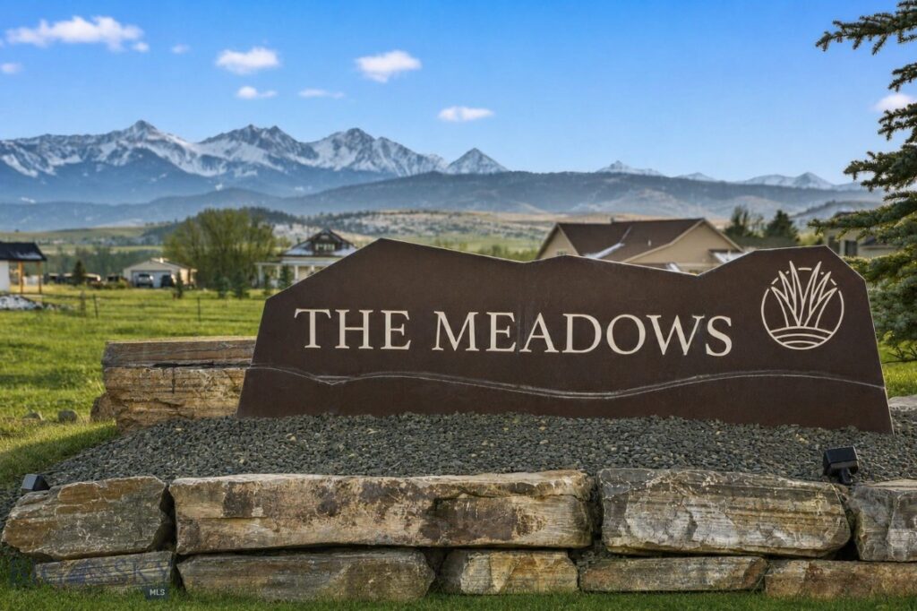 Lot 3 Sage Grouse Drive, Bozeman MT 59718